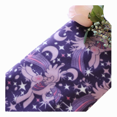ผ้าไมโครโพลาร์ฟลีซ Jacquard 58/60&quot; พิมพ์นูนล้วน