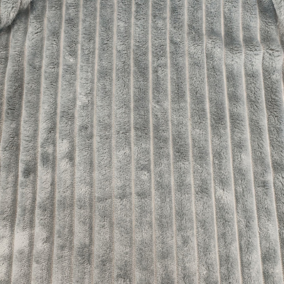 ผ้าขนแกะสักหลาด Jacquard 150D ถักหลากสี 270 GSM