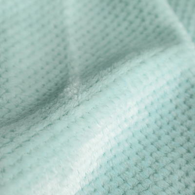 58 '' 60'' 100 ผ้าโพลีเอสเตอร์ขนแกะสำหรับชุดนอน Pillowslip Bag Blankets