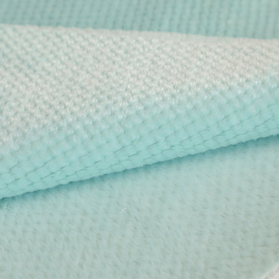 58 '' 60'' 100 ผ้าโพลีเอสเตอร์ขนแกะสำหรับชุดนอน Pillowslip Bag Blankets