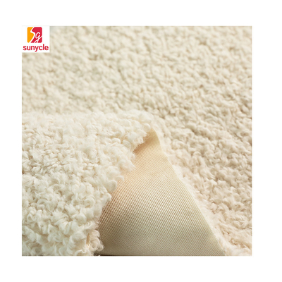 ผ้าเชอร์ปาที่ซักได้แบบแข็งสำหรับฤดูหนาวเสื้อโค้ทที่อบอุ่นผ้าห่ม Pillowslip Garment