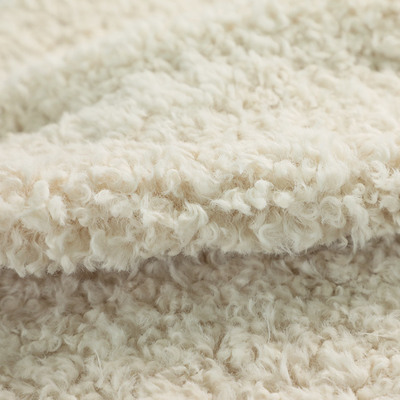 ผ้าเชอร์ปาที่ซักได้แบบแข็งสำหรับฤดูหนาวเสื้อโค้ทที่อบอุ่นผ้าห่ม Pillowslip Garment