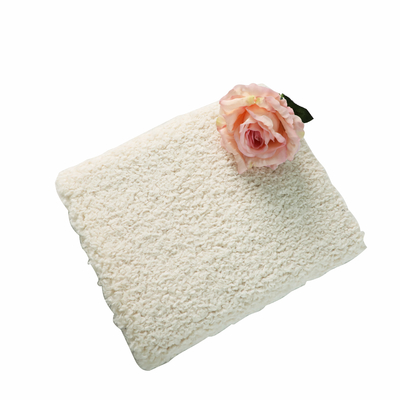 ผ้าเชอร์ปาที่ซักได้แบบแข็งสำหรับฤดูหนาวเสื้อโค้ทที่อบอุ่นผ้าห่ม Pillowslip Garment