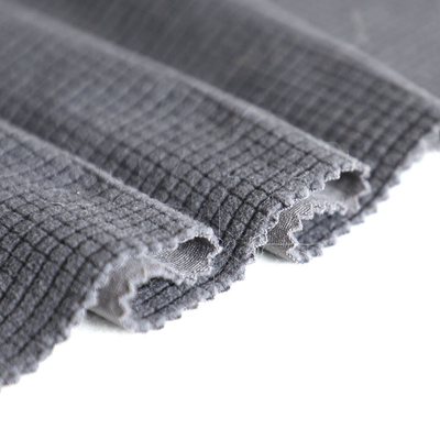 โพลีเอสเตอร์ 100% ผ้าขนแกะขั้วโลก Jacquard สำหรับผ้าซับในปลอกหมอน